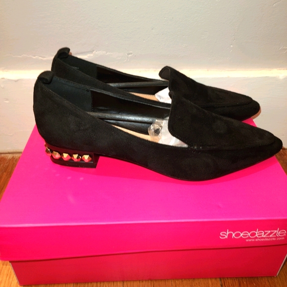 Shoedazzle low heel shoes - Picture 1 of 4